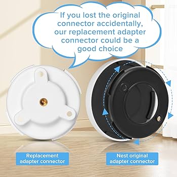 Amazon.co.jp: Google Nest Cam(バッテリー)用マウントプレート
